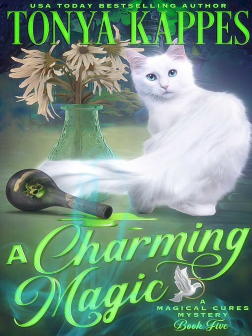 Title details for A Charming Magic by Tonya Kappes - Available